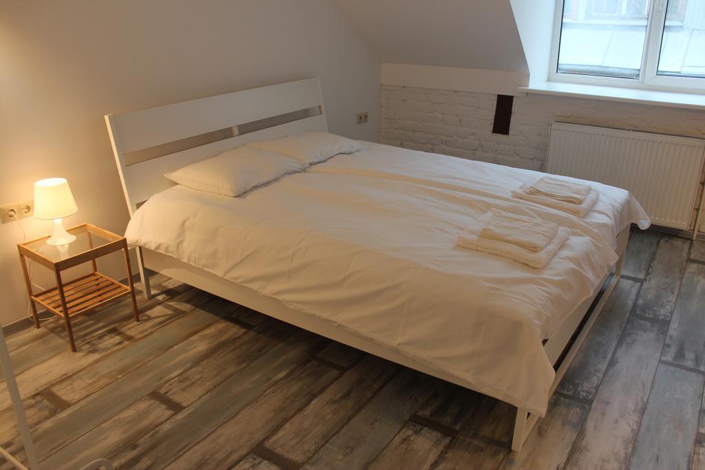 Three-Bedroom Apartment On Peldu 19 Riga Kültér fotó