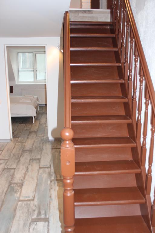 Three-Bedroom Apartment On Peldu 19 Riga Kültér fotó