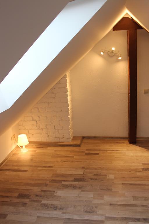 Three-Bedroom Apartment On Peldu 19 Riga Kültér fotó
