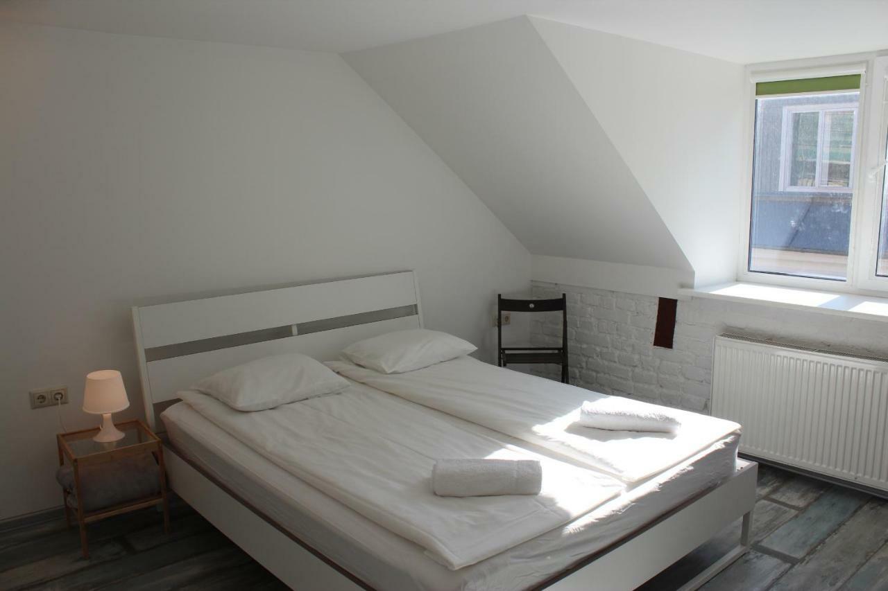 Three-Bedroom Apartment On Peldu 19 Riga Kültér fotó