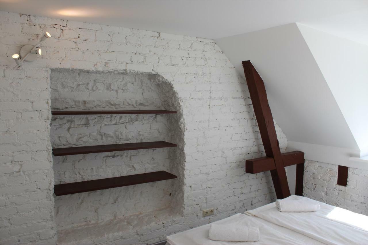 Three-Bedroom Apartment On Peldu 19 Riga Kültér fotó
