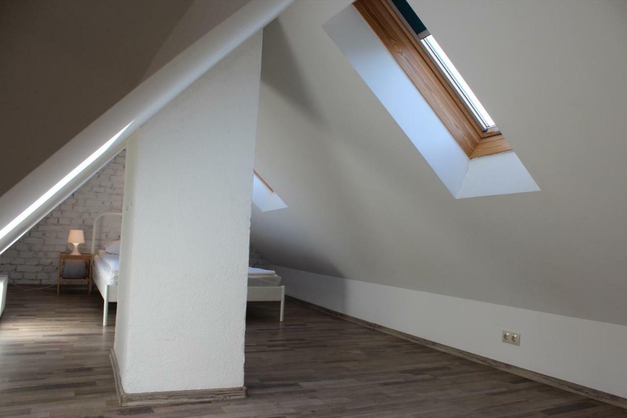 Three-Bedroom Apartment On Peldu 19 Riga Kültér fotó